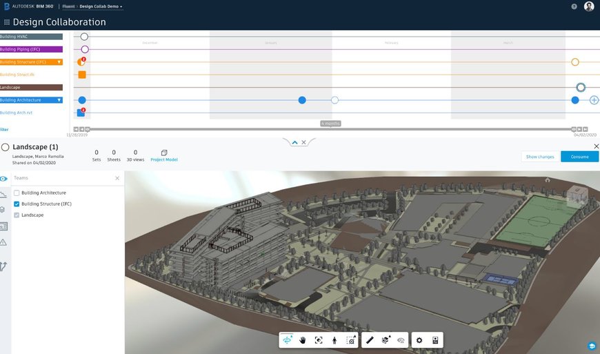 Autodesk BIM 360 Design erweitert weltweite Kollaborationsmöglichkeiten durch europäisches Rechenzentrum